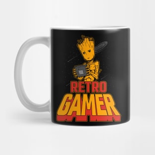 I am Retro Gamer Mug